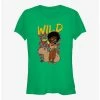 Best deal 🛒 Disney Encanto Wild Child Girl's T-Shirt ❤️