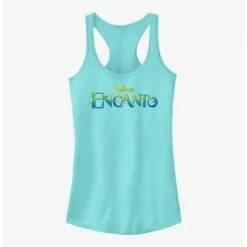 Promo 🎉 Disney Encanto Color Logo Girl's Tank ⌛