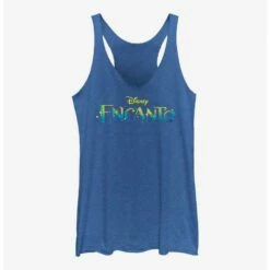 Hot Sale ⌛ Disney Encanto Color Logo Girl's Tank 🔔