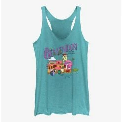 Discount ⌛ Disney Encanto Destination Casa Girl's Tank 😉