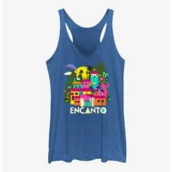 Best reviews of ✔️ Disney Encanto Gold Girl's Tank 💯