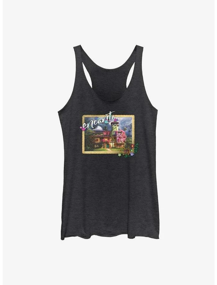 Coupon ⌛ Disney Encanto Photo Girl's Tank ❤️ 1 Coupon ⌛ Disney Encanto Photo Girl's Tank ❤️