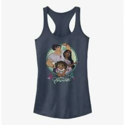 Best Sale 🎉 Disney Encanto Sister's Girl's Tank 👍