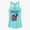 Budget 🛒 Disney Encanto Together Girl's Tank ⭐