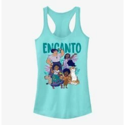Budget 🛒 Disney Encanto Together Girl's Tank ⭐