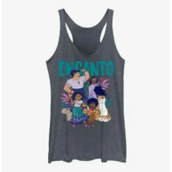 Top 10 ✔️ Disney Encanto Together Girl's Tank 🥰