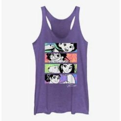 Deals 😀 Disney Encanto Four Box Family Girl's Tank 🥰