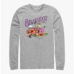 Flash Sale 🥰 Disney Encanto Destination Casa Long Sleeve T-Shirt 🥰
