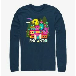 Coupon 🔔 Disney Encanto Gold Long Sleeve T-Shirt ✔️