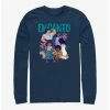 Outlet ⭐ Disney Encanto Together Long Sleeve T-Shirt ❤️