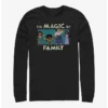 New 🎉 Disney Encanto Family Long Sleeve T-Shirt 🌟