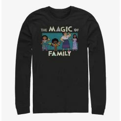 New 🎉 Disney Encanto Family Long Sleeve T-Shirt 🌟