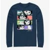 Best deal ✔️ Disney Encanto Four Box Family Long Sleeve T-Shirt ✔️