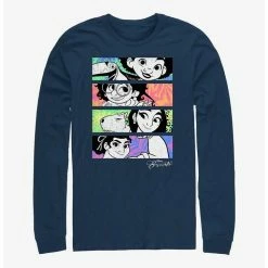 Best deal ✔️ Disney Encanto Four Box Family Long Sleeve T-Shirt ✔️
