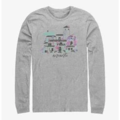 Deals 🧨 Disney Encanto Home Long Sleeve T-Shirt 🌟
