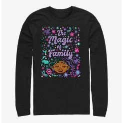 Cheap 🎉 Disney Encanto Magic Long Sleeve T-Shirt ❤️