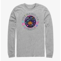 Buy 🔔 Disney Encanto Magic Of Family Long Sleeve T-Shirt 💯