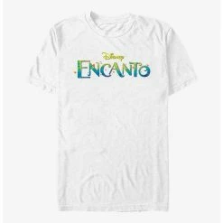 Outlet ✔️ Disney Encanto Color Logo T-Shirt 🔔 -Dressup Outfits Shop 17959698 hi