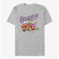 Best Sale 👏 Disney Encanto Destination Casa T-Shirt 🤩