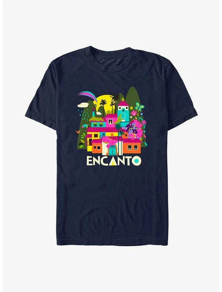 Promo ⭐ Disney Encanto Gold T-Shirt 🥰 1 Promo ⭐ Disney Encanto Gold T-Shirt 🥰