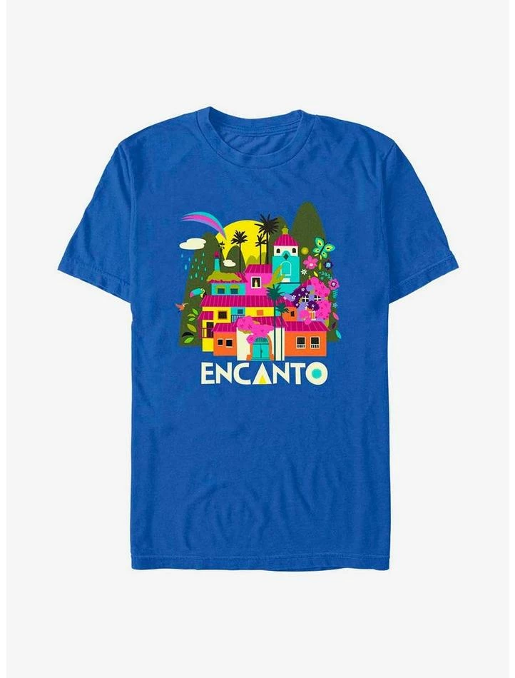Flash Sale 👍 Disney Encanto Gold T-Shirt 💯 1 Flash Sale 👍 Disney Encanto Gold T-Shirt 💯