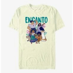 Flash Sale 🔔 Disney Encanto Together T-Shirt ✨ -Dressup Outfits Shop 17959898 hi