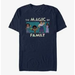 Brand new 🎉 Disney Encanto Family T-Shirt 🔥 -Dressup Outfits Shop 17959958 hi