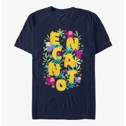 Hot Sale 💯 Disney Encanto Flower Arrangement T-Shirt 🧨