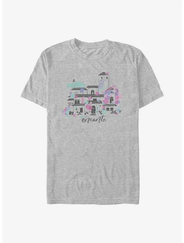 Budget ⭐ Disney Encanto Home T-Shirt ⭐ 1 Budget ⭐ Disney Encanto Home T-Shirt ⭐