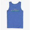 Budget 🛒 Disney Encanto Color Logo Tank ⌛
