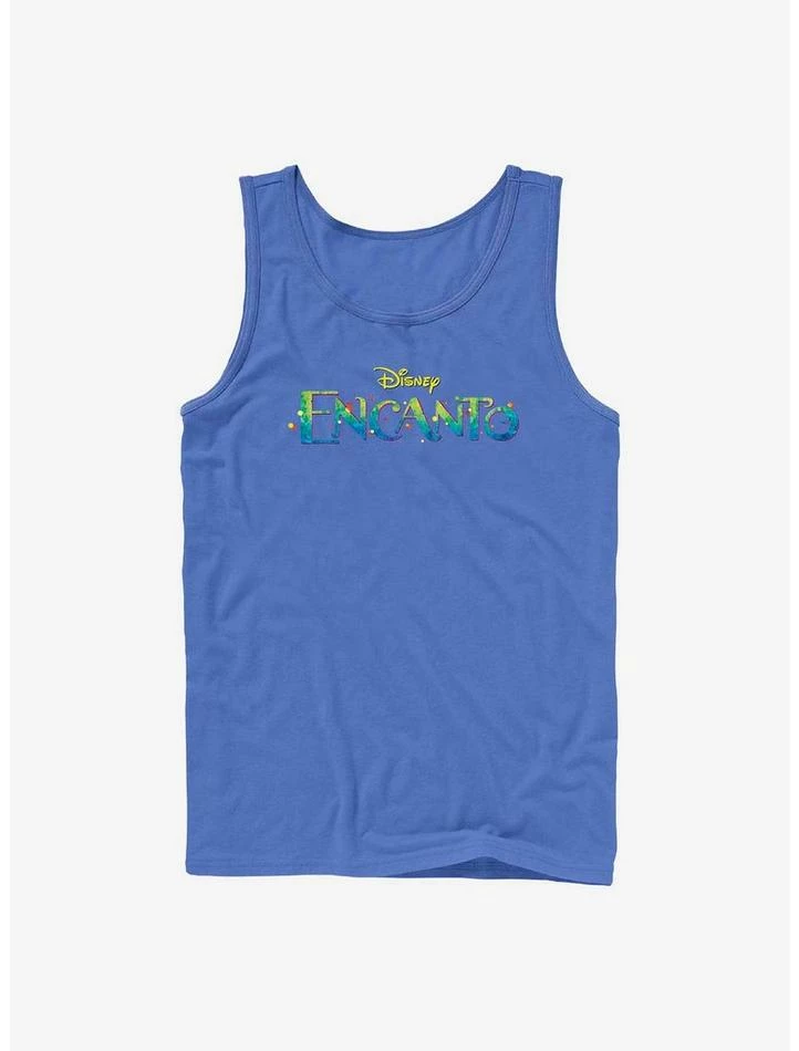 Budget π Disney Encanto Color Logo Tank β 1 Budget π Disney Encanto Color Logo Tank β