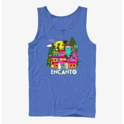 Flash Sale 🔥 Disney Encanto Gold Tank ⭐