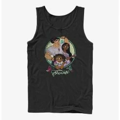 Cheapest ❤️ Disney Encanto Sister's Tank ⭐