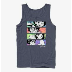 Coupon ❤️ Disney Encanto Four Box Family Tank 😀