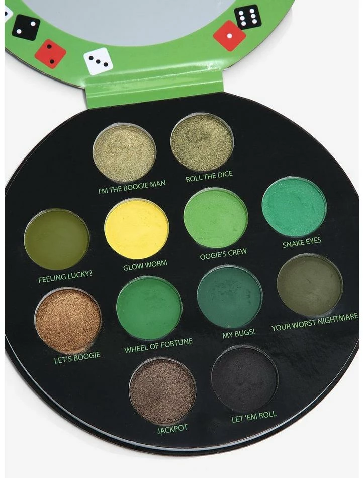 Discount π The Nightmare Before Christmas Oogie Boogie Eyeshadow Palette π― 3 Discount π The Nightmare Before Christmas Oogie Boogie Eyeshadow Palette π― - Image 3