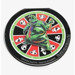 Discount 🎁 The Nightmare Before Christmas Oogie Boogie Eyeshadow Palette 💯