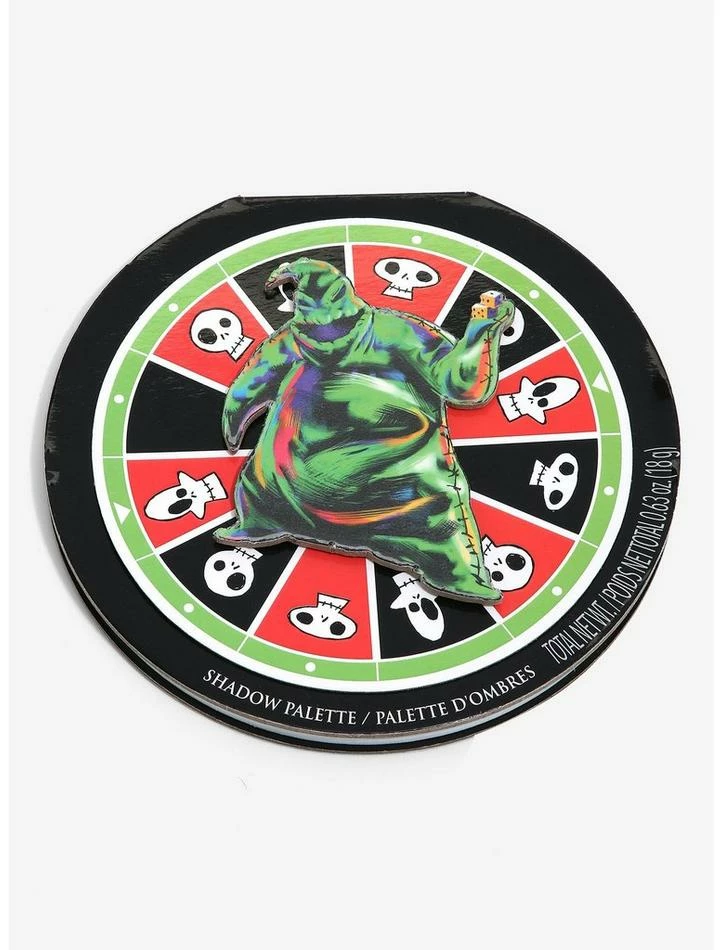Discount π The Nightmare Before Christmas Oogie Boogie Eyeshadow Palette π― 1 Discount π The Nightmare Before Christmas Oogie Boogie Eyeshadow Palette π―