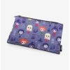 Hot Sale 💯 Loungefly Disney Hocus Pocus Chibi Characters Makeup Bag ✔️
