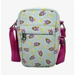 Best reviews of ✨ Disney Daisy Duck Baby Blue Crossbody Bag ⌛