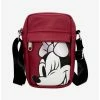 Best Pirce ❤️ Disney Minnie Mouse Winking Crossbody Bag 🔔