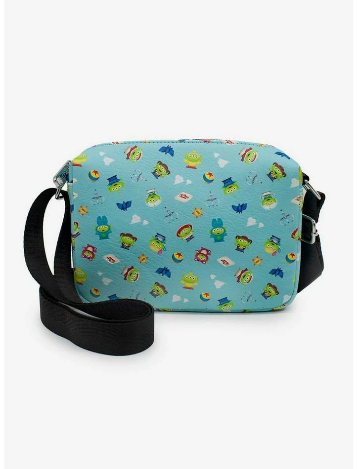 Top 10 π Disney Pixar Toy Story Alien Remix Pizza Planet Crossbody Bag π 1 Top 10 π Disney Pixar Toy Story Alien Remix Pizza Planet Crossbody Bag π