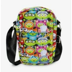 Budget 🔔 Disney Pixar Toy Story Aliens Crossbody Bag 🥰