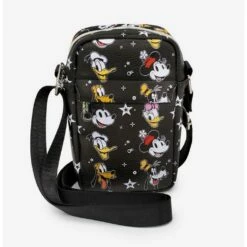 Best reviews of ✨ Disney The Sensational Six Crossbody Bag 🔥