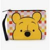 Coupon ⌛ Disney Winnie The Pooh Winnie The Pooh Peeking Wristlet 🥰
