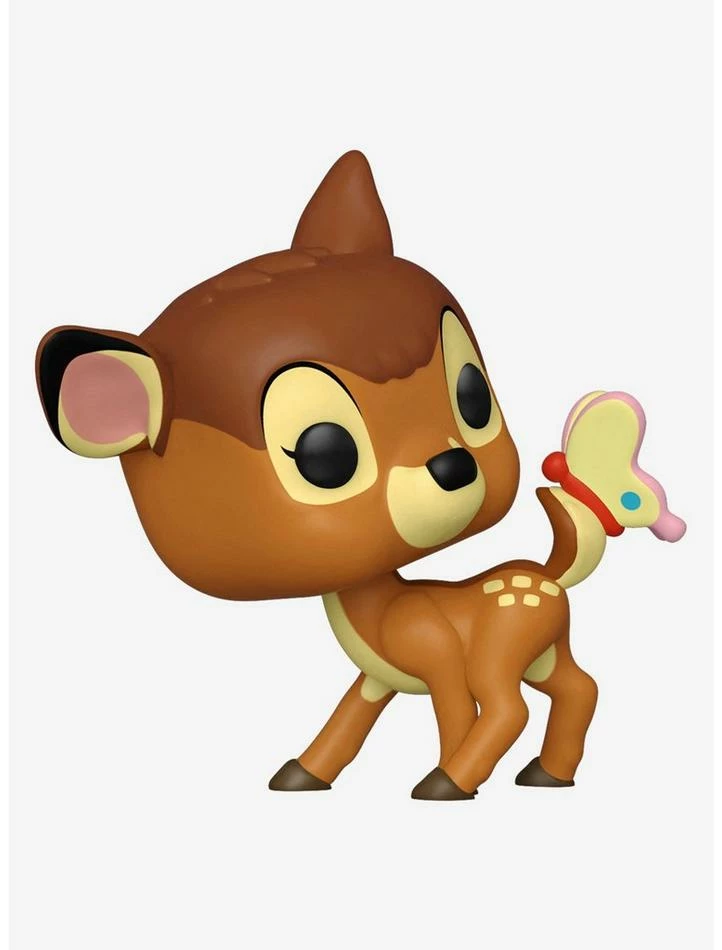 Buy 𧨠Funko Disney Classics Pop! Bambi Vinyl Figure Funko βοΈ Summer Convention Exclusive β 1 Buy 𧨠Funko Disney Classics Pop! Bambi Vinyl Figure Funko βοΈ Summer Convention Exclusive β