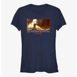 Best Pirce 🎉 Star Wars The Book Of Boba Fett The Child Never Give Up Girls T-Shirt 🛒