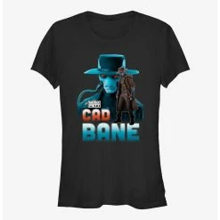 Wholesale ✨ Star Wars The Book Of Boba Fett Cad Bane 😉 Girls T-Shirt 🤩