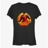 Cheap 🎁 Star Wars The Book Of Boba Fett Sands Of The Past Girls T-Shirt 😉