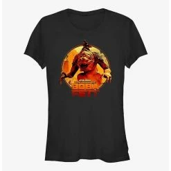 Cheap 🎁 Star Wars The Book Of Boba Fett Sands Of The Past Girls T-Shirt 😉