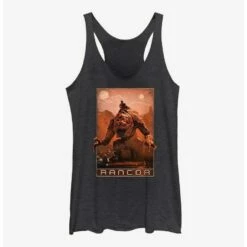 Discount 🔥 Star Wars The Book Of Boba Fett Rancor ❤️ Girls Tank Top ⌛